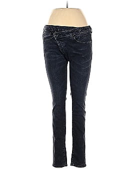 R13 Crossover Skinny Jeans (view 1)