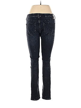 R13 Crossover Skinny Jeans (view 2)