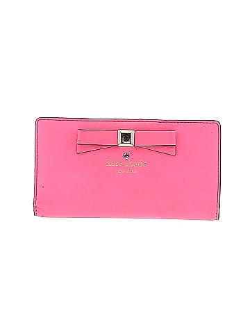 Kate Spade New York Leather Wallet - front