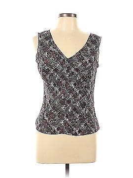 Axcess Sleeveless Blouse (view 1)