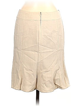 Ann Taylor LOFT Wool Skirt (view 2)