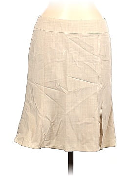 Ann Taylor LOFT Wool Skirt (view 1)