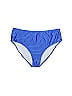 Unbranded Color Block Blue Swimsuit Bottoms Size 4X - photo 1