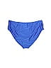 Unbranded Color Block Blue Swimsuit Bottoms Size 4X - photo 2