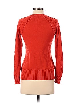 Sail to Sable Wool Pullover Sweater (view 2)