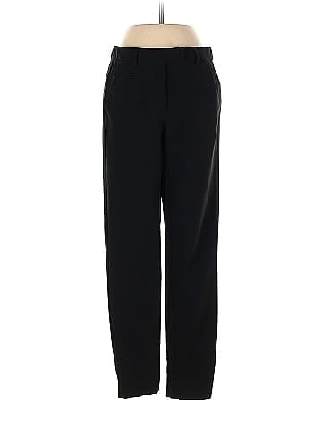 Seventy Black Work Trousers (view 1)