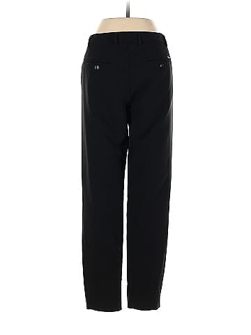 Seventy Black Work Trousers (view 2)