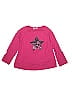 Gap Kids 100% Cotton Pink Pullover Sweater Size L (Kids) - photo 1