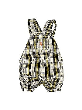 U.S. Polo Assn. Overall Shorts (view 1)