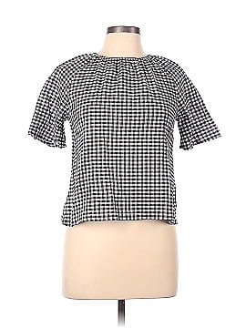 J.W. Anderson for UNIQLO Short Sleeve Blouse (view 1)