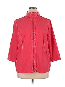Zenergy by Chico's Track Jacket (view 1)