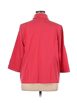 Zenergy by Chico's Track Jacket (view 2)
