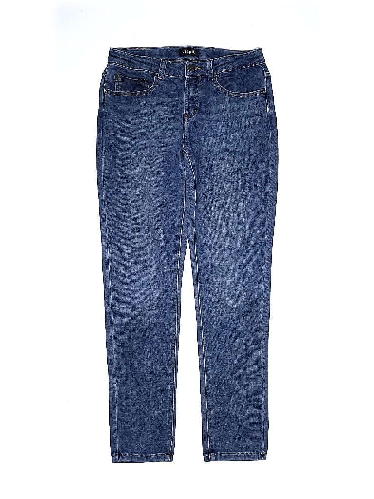 Kidpik Blue Jeans Size 14 - photo 1