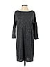 Gap Gray Casual Dress Size S - photo 1