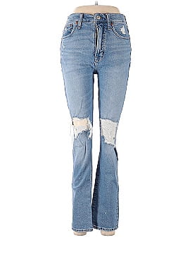 Madewell The Perfect Vintage Jean in Denman Wash (view 1)