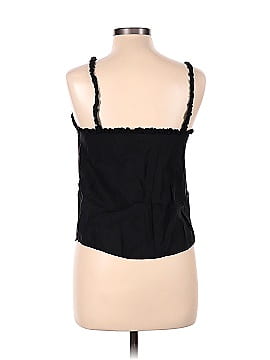 Auguste Sleeveless Blouse (view 2)