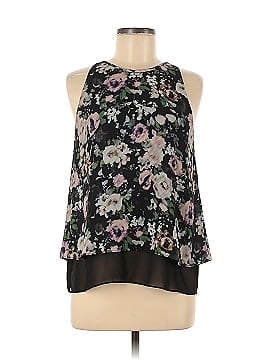 Scoop NYC Sleeveless Blouse (view 1)