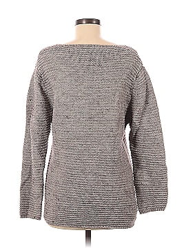 Lara Knit Pullover Sweater (view 2)