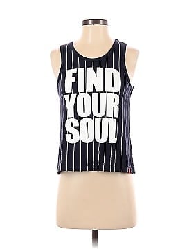 SoulCycle Active Tank (view 1)