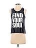 SoulCycle Color Block Blue Active Tank Size S - photo 1