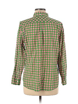 J.Crew Long Sleeve Button-Down Shirt (view 2)