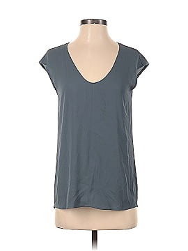 J.Crew Short Sleeve Blouse (view 1)