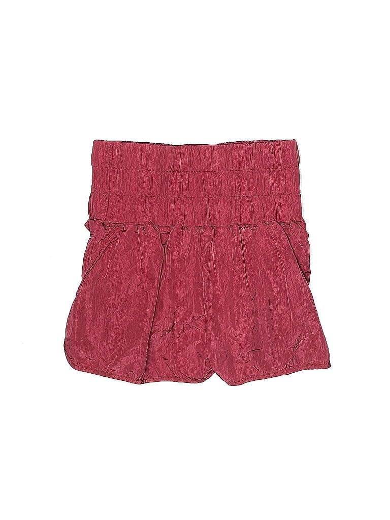 Pre-owned Assorted Brands Shorts In Red
