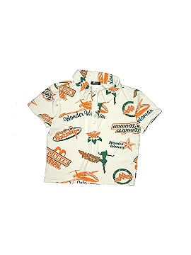 Truce Short Sleeve Polo (view 1)