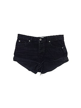 Amuse Society Denim Shorts (view 1)