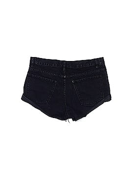 Amuse Society Denim Shorts (view 2)