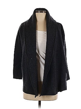Vince. Wool Cardigan (view 1)