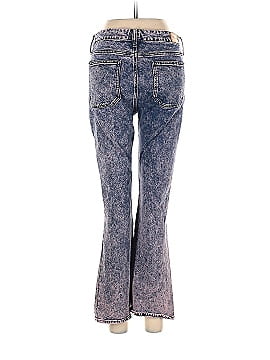 m.i.h Jeans Marty Acid Pink Flare Jeans (view 2)
