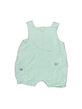 Mini Basix Short Sleeve Outfit (view 2)