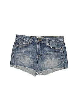 Current/Elliott Denim Shorts (view 1)