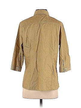 Thomas Pink Long Sleeve Button-Down Shirt (view 2)
