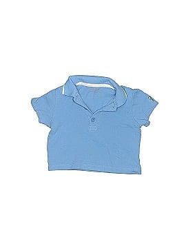 Little Me Short Sleeve Polo (view 1)