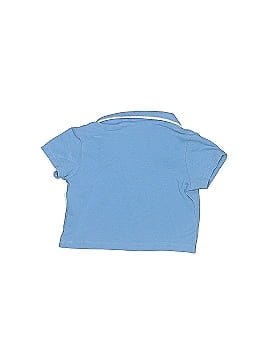 Little Me Short Sleeve Polo (view 2)