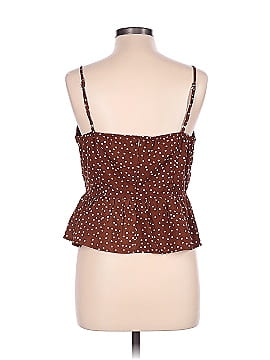 showpo Sleeveless Blouse (view 2)