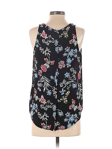 Jasmine & Juliana Sleeveless Blouse (view 2)