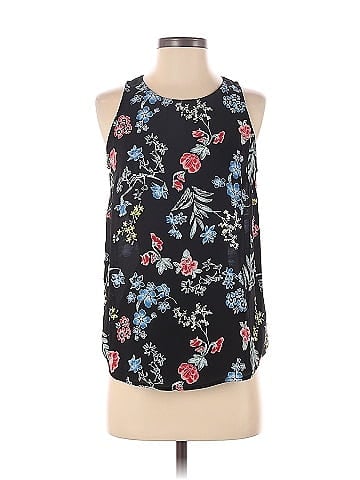 Jasmine & Juliana Sleeveless Blouse (view 1)