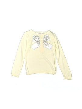 Halabaloo Pullover Sweater (view 1)