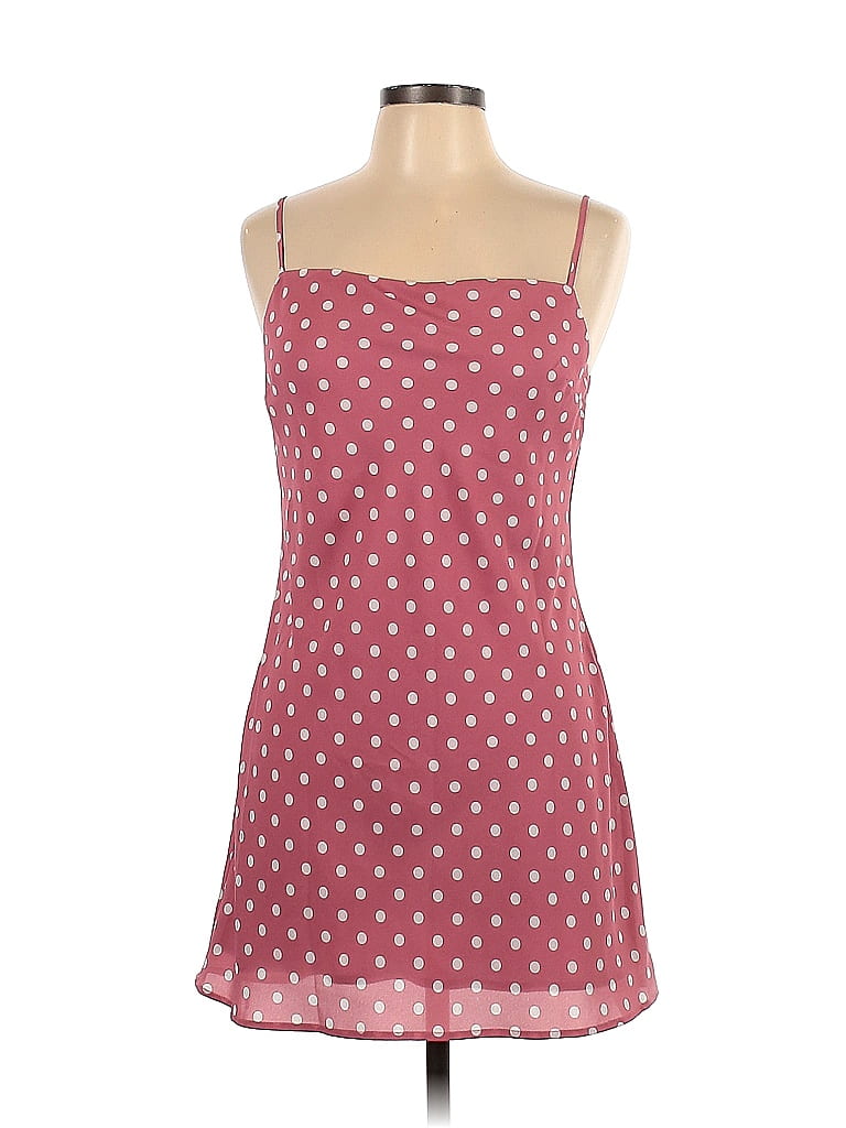 Glassons polka dot outlet dress