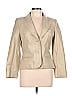 Assorted Brands 100% Leather Tan Leather Jacket Size 13 - 14 - photo 1