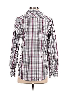 Wolverine Long Sleeve Button-Down Shirt (view 2)