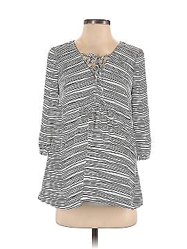 A Pea in the Pod 3/4 Sleeve Blouse (view 1)