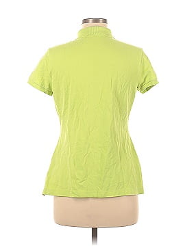 Lands' End Short Sleeve Polo (view 2)