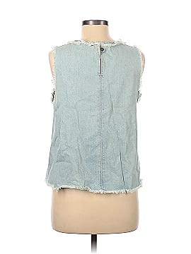 J Brand Sleeveless Blouse (view 2)