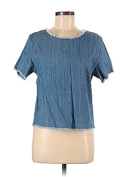 Hippie Laundry Short Sleeve Top (view 1)