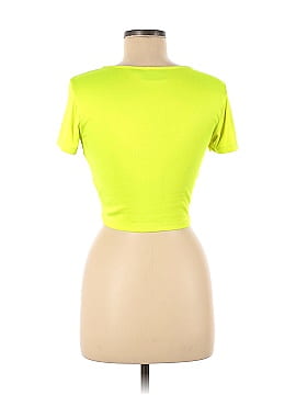Lazy Oaf Short Sleeve T-Shirt (view 2)