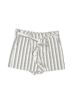 Great Jones Striped Tie Waist Shorts (view 1)
